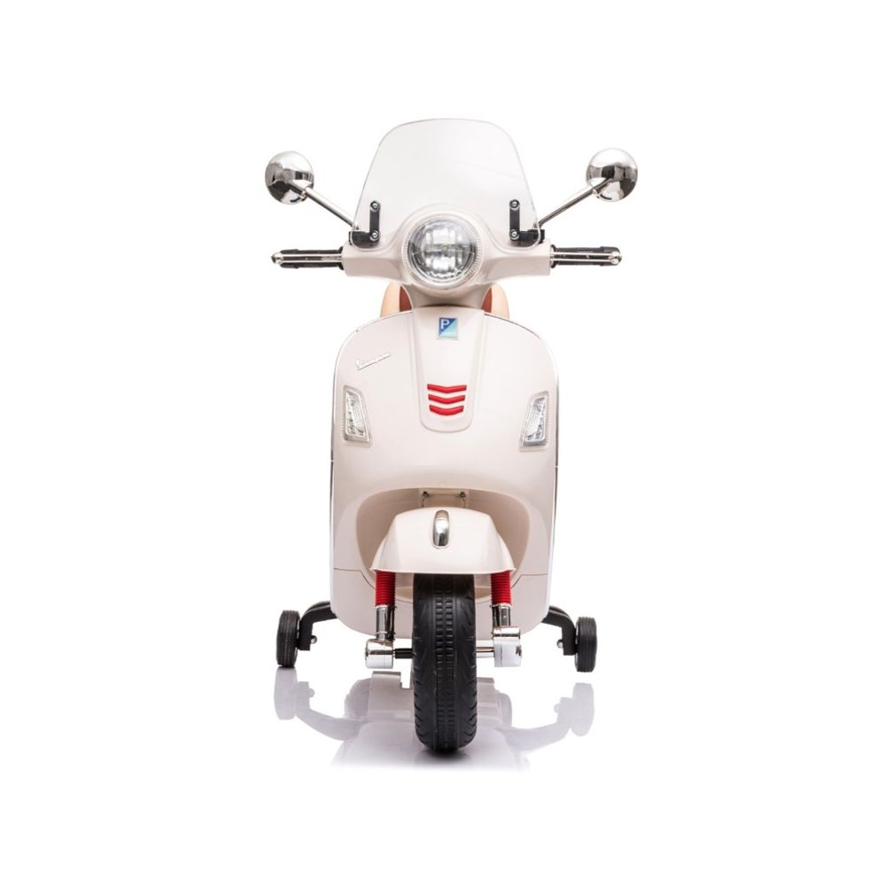 Chipolino Motor na akumulator Vespa GTS Super White ELMVE0252WH  slika 2