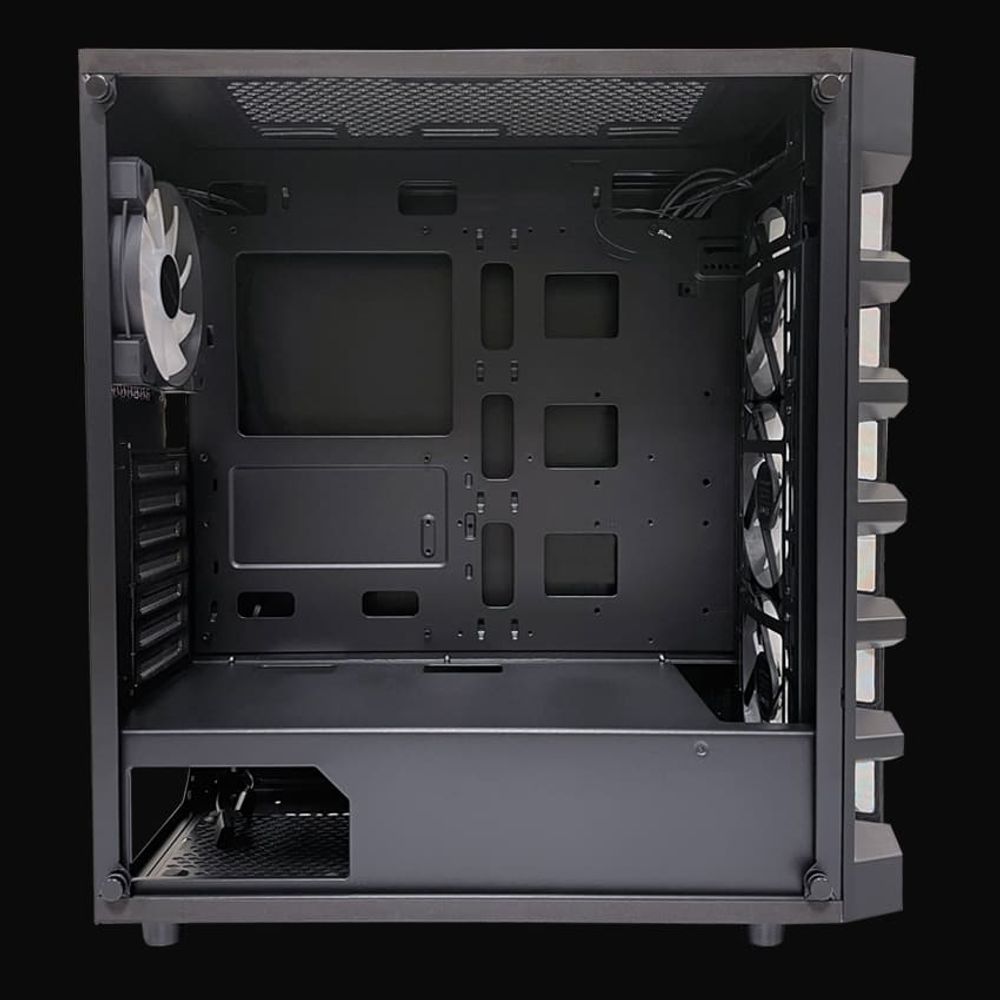 LC-Power Case Gaming 709B Solar_System_X  slika 4