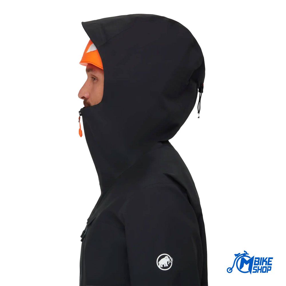 Mammut Muška jakna za skijanje Haldigrat HS Black slika 9
