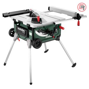 Metabo Pila Kružna TS 254 Stolna 254 mm / 2,0 kW - 600668000