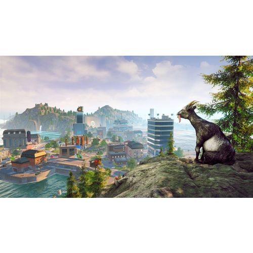 Goat Simulator 3 - Pre-Udder Edition (Playstation 5) slika 14