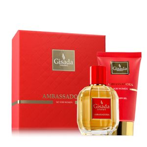 Gisada Ambassadora EDP 50 ml + SG 100 ml za žene