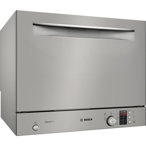 BOSCH perilica posuđa Serie 4|Samostojeća stona INOX, 6 komleta, 8l slika 1