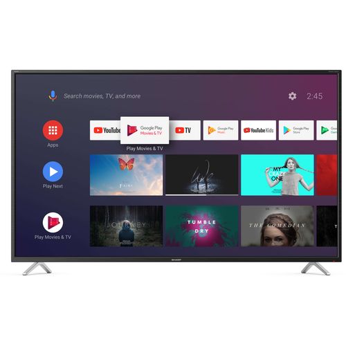 Sharp LED TV 55BL2EA Android  slika 1