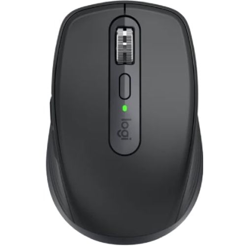 Logitech MX Anywhere 3S Mouse, Graphite slika 1