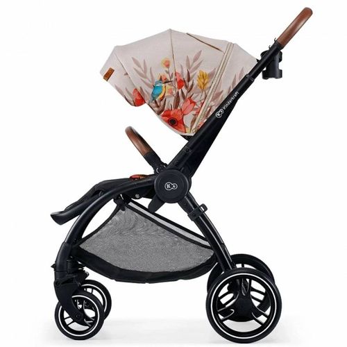 Kinderkraft kolica 2U1 EVOLUTION COCOON bird slika 7