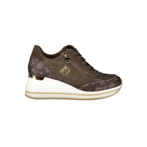 LAURA BIAGIOTTI WOMEN'S SPORTS SHOES BROWN slika 1