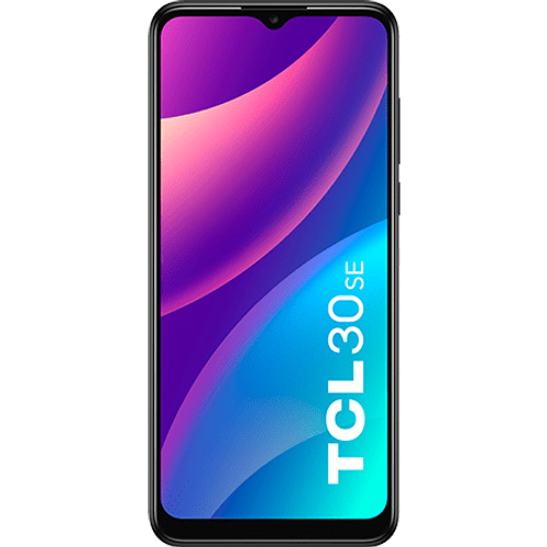 TCL mobilni telefon 30SE  4/64gb -6165H space grey slika 1