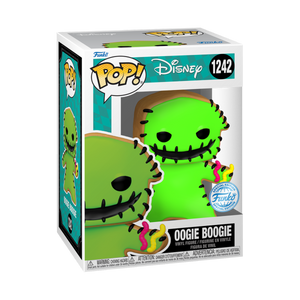 Funko Pop Disney: Noćna mora prije Božića - Oogie (Gingerbread)(SP)