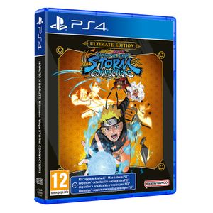 PS4 Naruto X Boruto Ultimate Ninja Storm Connections - Ultimate Edition