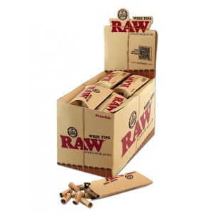 RAW Wide Filteri /20 paketa /cijela kutija