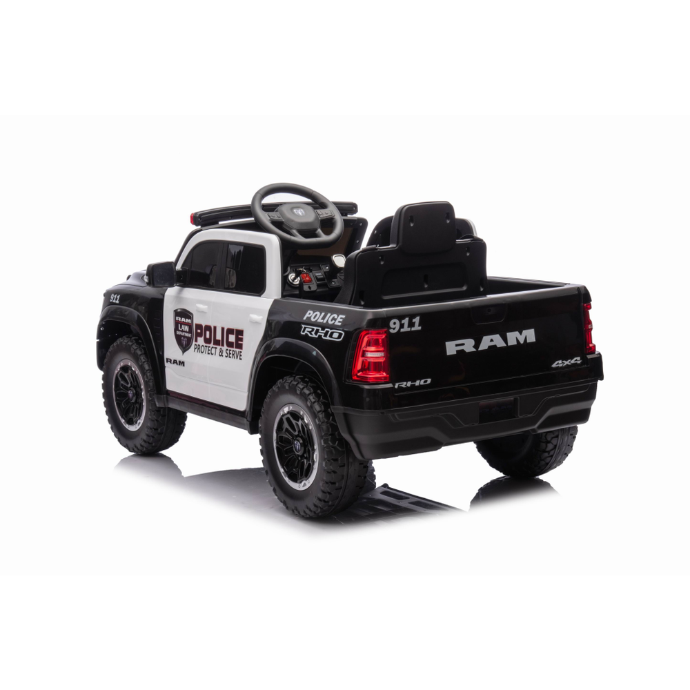 3460004 Auto na akumulator Dodge Ram 1500 Police Design slika 6
