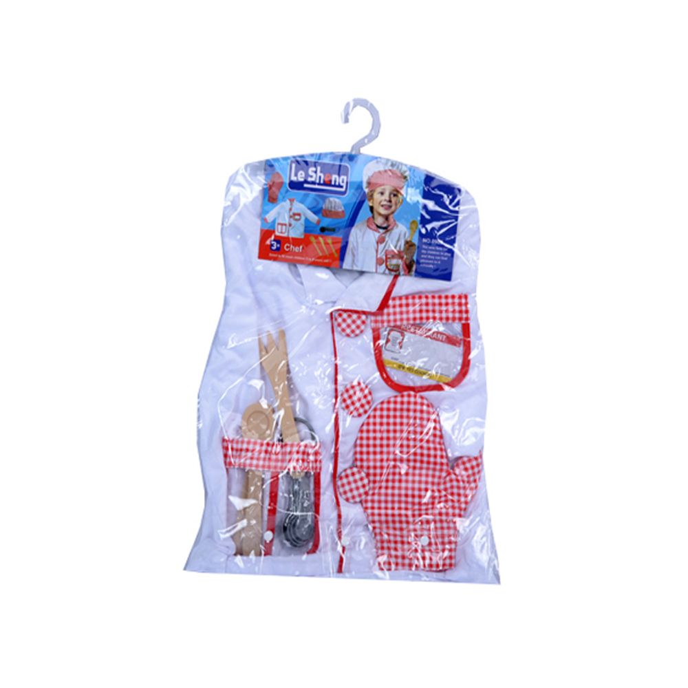 Mkg383438 Kostim za djecu - Kuvar slika 1