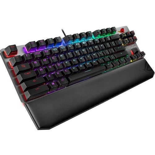 ASUS X801 STRIX SCOPE NX TKL Deluxe Gaming tastatura UK slika 4