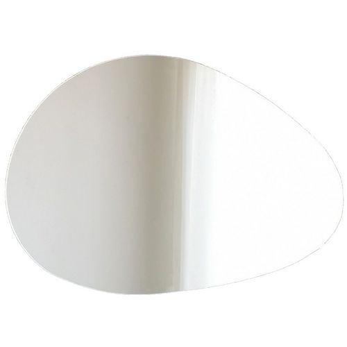 Porto Ayna 76x50 cm White Mirror slika 10