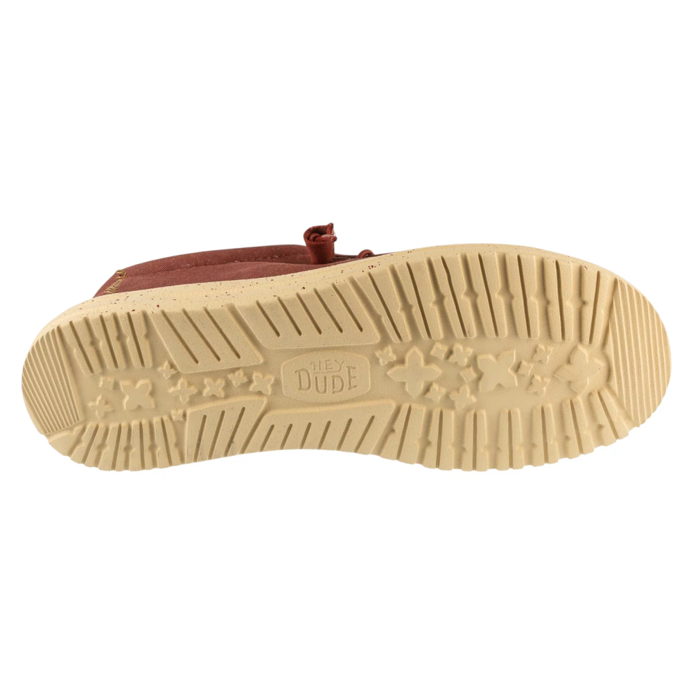 Hey Dude Wally Stretch Canvas 40700-7BH slika 4