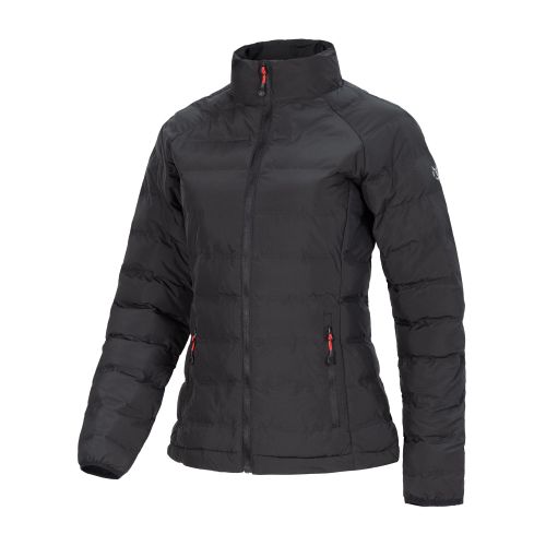 Ženska jakna POLY Jacket - CRNA slika 2