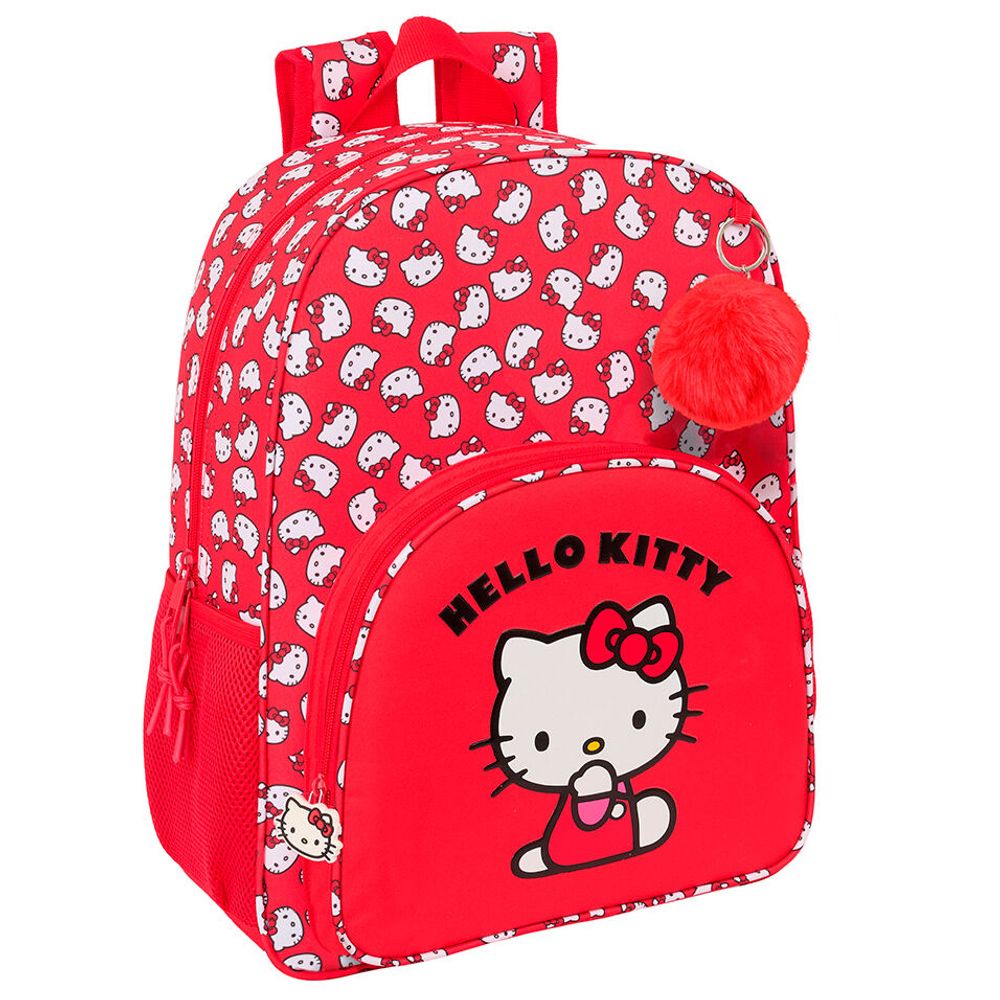 Hello Kitty Iconic ruksak 42 cm prilagodljiv slika 1