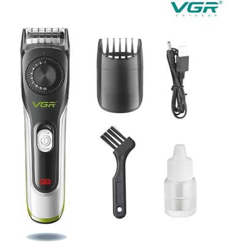 VGR V-028 bežični trimer za kosu slika 2