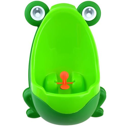 Dječji pisoar - Green frog slika 2