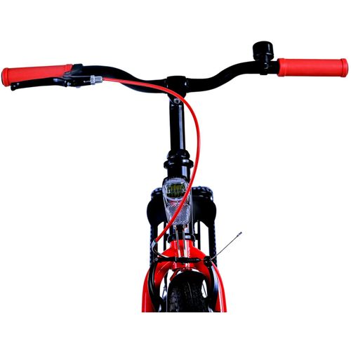 Dječji bicikl Volare Thombike 26" crno-crveni slika 12