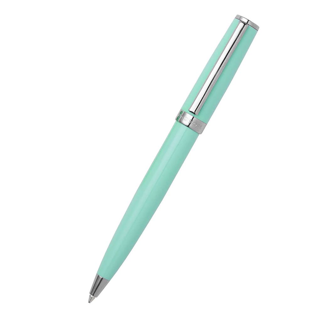 Hemijska olovka Gear Icon HSN2544T, svijetlo zelena, Hugo Boss slika 1
