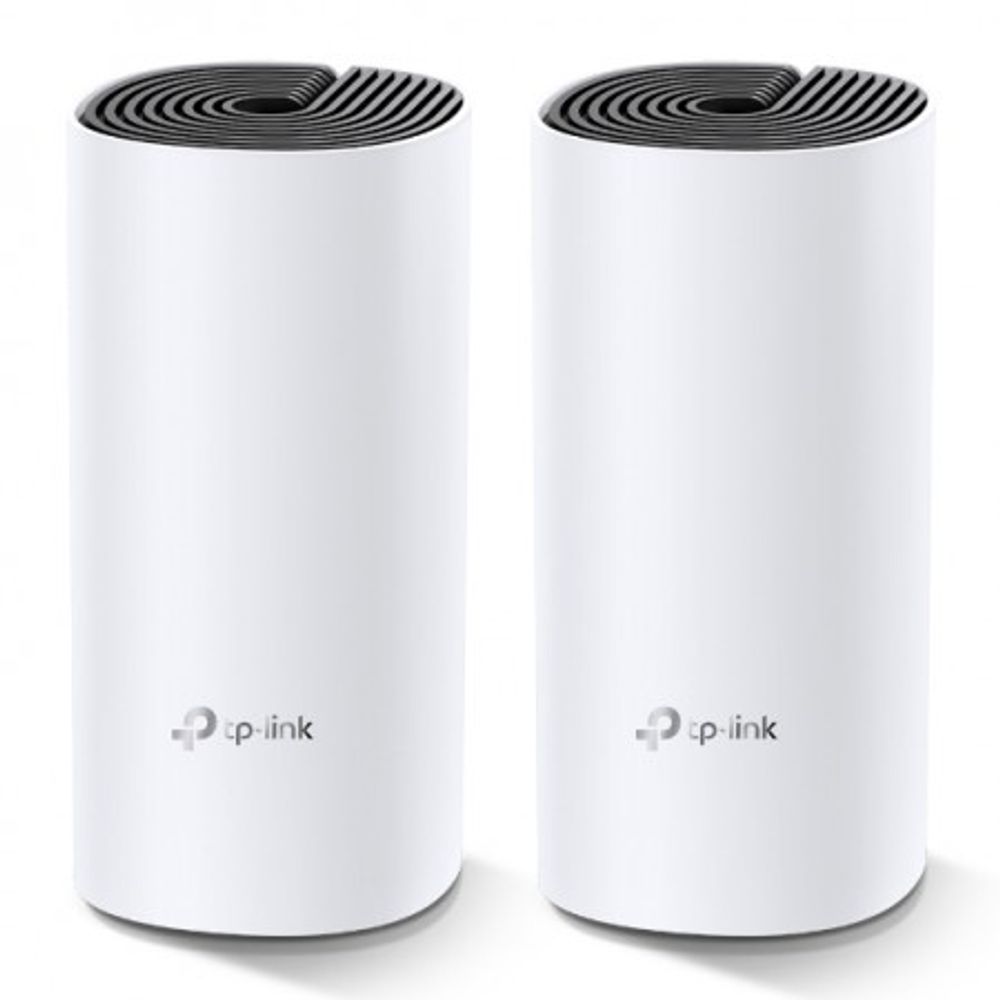 TP-Link Deco M4 (2-PACK) AC1200 Whole Home Mesh Wi-Fi System slika 1