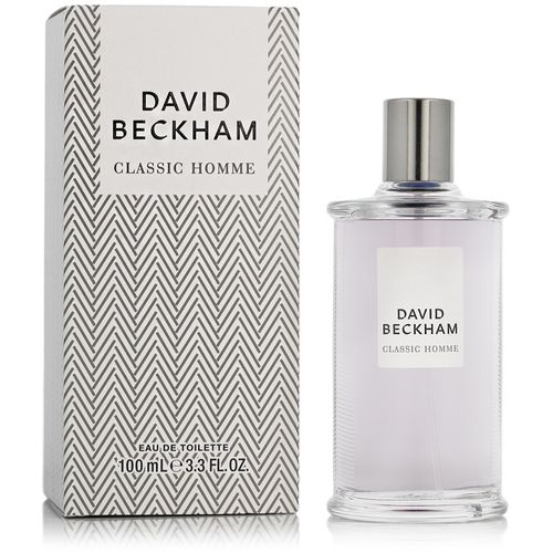 David Beckham Classic Homme Eau De Toilette 100 ml (man) slika 1