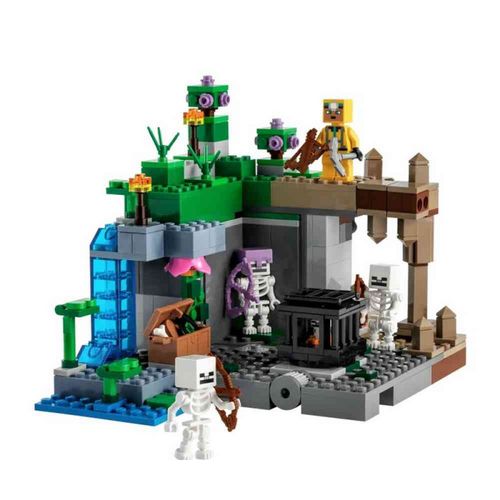 Lego Minecraft The Skeleton Dungeon slika 2