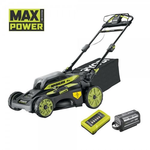 Ryobi Aku Kosilica RY36LMX51A-160 (36V, 51cm, BL, 6.0Ah + punjač) slika 1