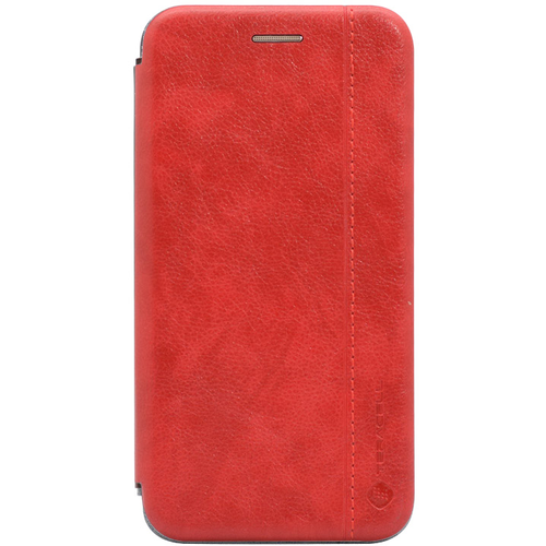 Torbica Teracell Leather za iPhone 13 6.1 crvena slika 1