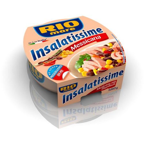 RIO mare insalatissime mexico 160 g slika 1