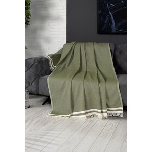 Elegantna Zelena Navlaka za Sofu L'essential Maison Alinda (170 x 230 cm)