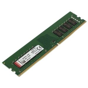 Kingston 16GB DDR4-2666MHz DIMM PC4-21300 CL19, 1.2V