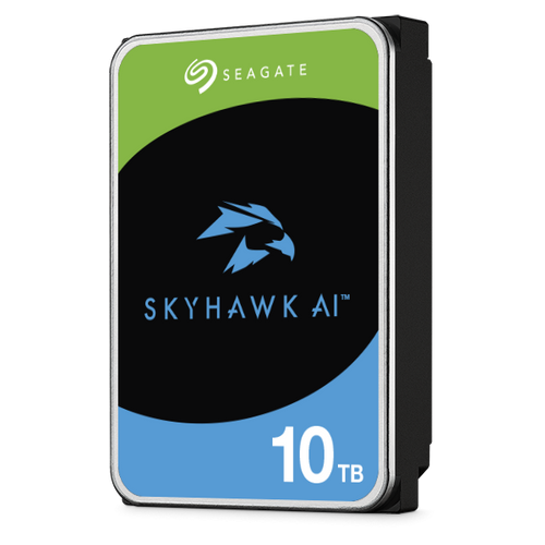 Seagate SkyHawk AI 10TB 7200rpm 256MB SATA 6Gb/s tvrdi disk slika 2