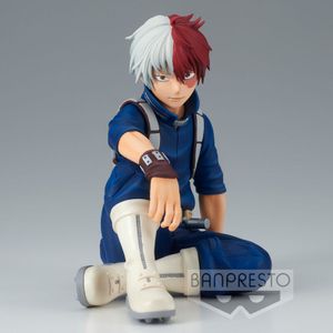 My Hero Academia Break Time Vol.3 Shoto Figura 10cm