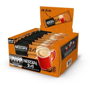 Nescafe instant kafa 2U1 pakovanje 28x8g