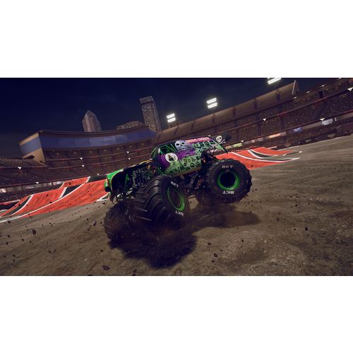 PC MONSTER JAM STEEL TITANS 2 slika 4