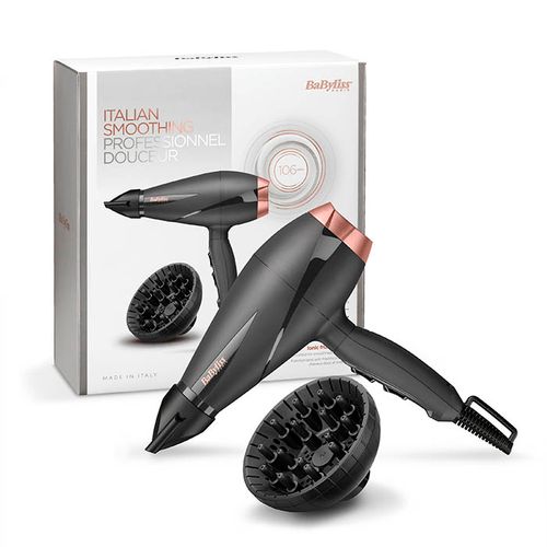 Babyliss 6709DE Fen za kosu, Difuzor, Ionic funkcija slika 3