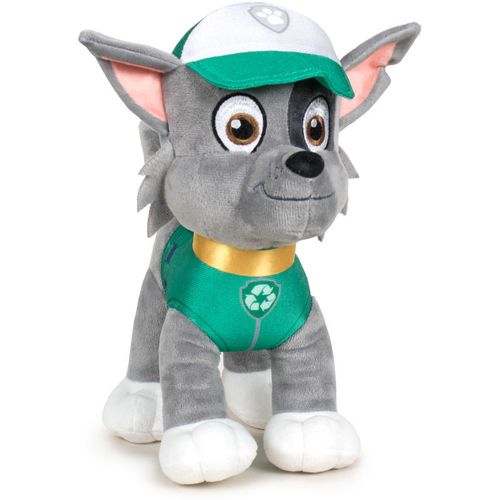 Paw Patrol Rocky plišana igračka 7cm slika 1