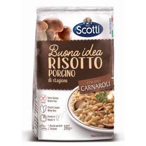 Riso Scotti - Rižoto s vrganjima 210 g