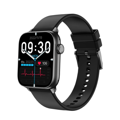 Vivax smart watch Life FIT 3 crni slika 1