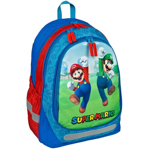 Super Mario Bros ruksak 43cm slika 1