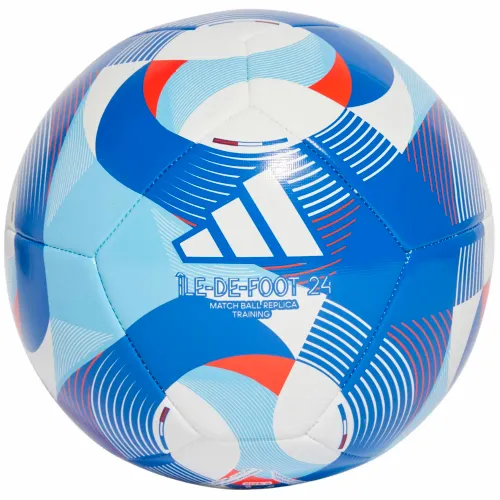 Adidas ile-de-foot 24 olympics training ball iw6330 slika 1