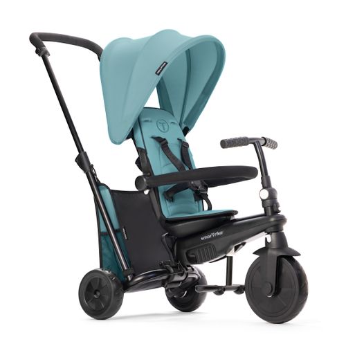 Smart Trike tricikl Str 3 - Turquoise slika 1