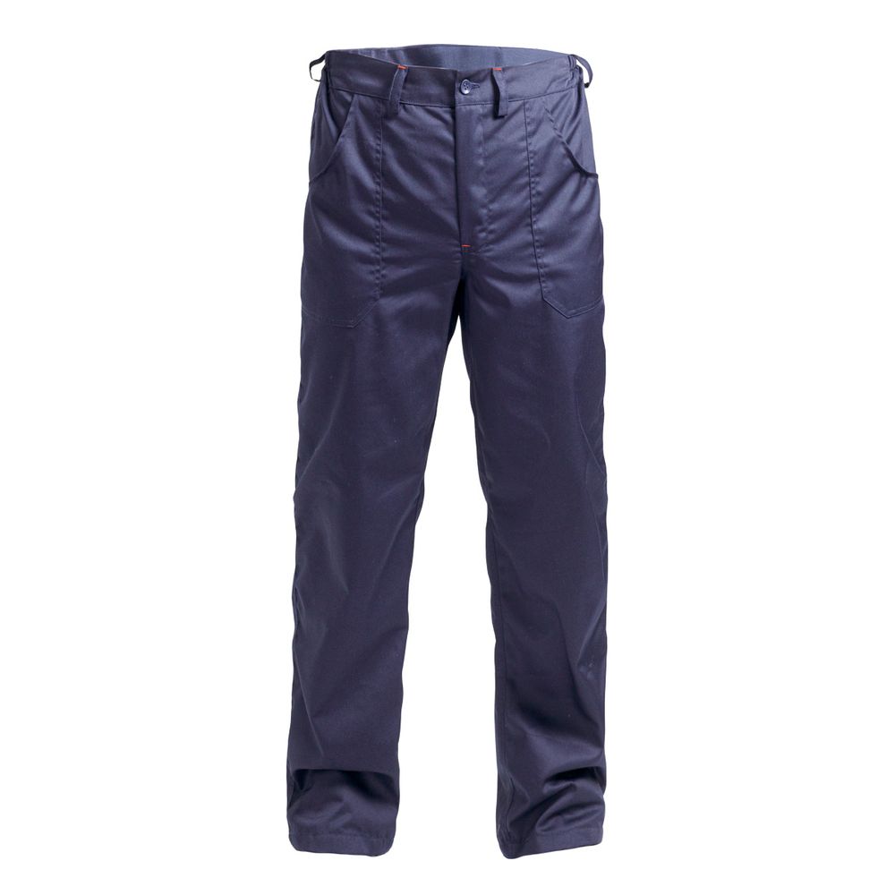 Pilot pantalone teget boje slika 1