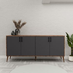 Hera 1672 Walnut
Anthracite Console