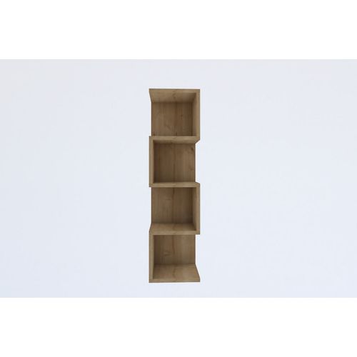 Alin - Sapphire Oak Sapphire Oak Bookshelf slika 2