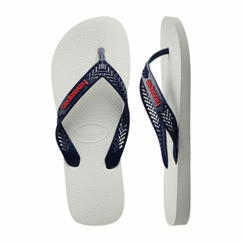 Ženske Japanke Havaianas Power Light - Bijela slika 3