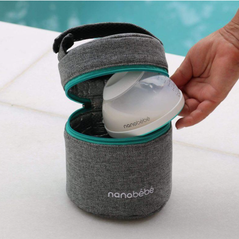  Nanobébé® Termo torba za flašicu slika 4